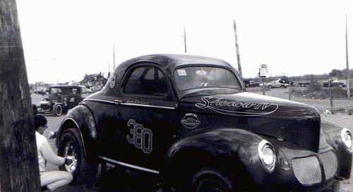 Motor City Dragway - From Steve Fraley
